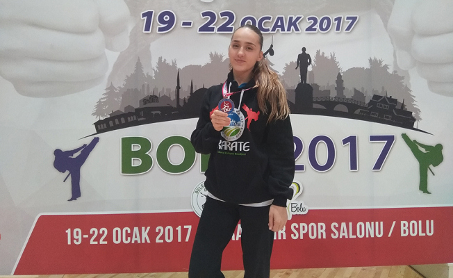 Genç Karateciler Avrupa Şampiyonası’nda — haber görseli