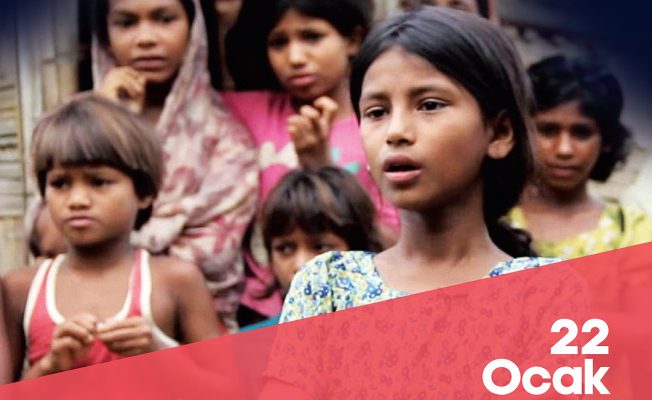 İyi Geceler Rohingya — haber görseli