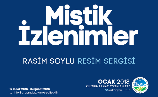 OSM’de ‘Mistik İzlenimler’ sergisi açılıyor — haber görseli