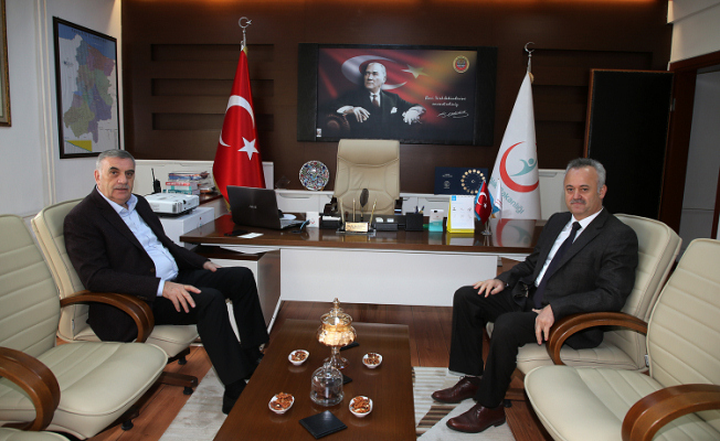 Şehrin sağlığına katkılarımız sürecek — haber görseli