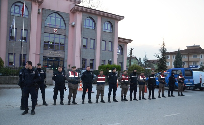 Silahlı kavgada 5 kişi tutuklandı — haber görseli
