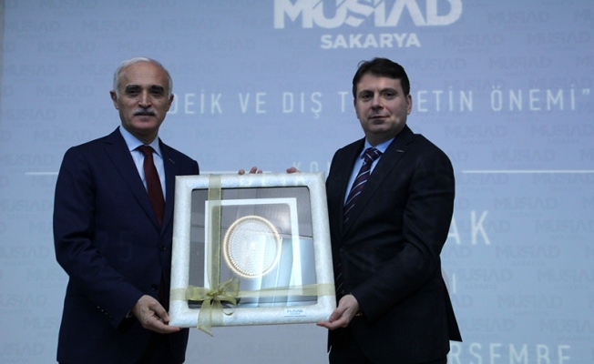 Sömürmek İçin Değil Kalkındırmak İçin Ticaret Yapıyoruz — haber görseli