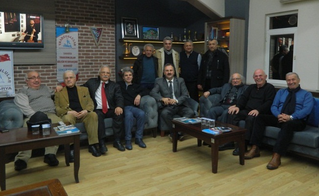 Trabzonlular Derneği kongreye gidiyor — haber görseli