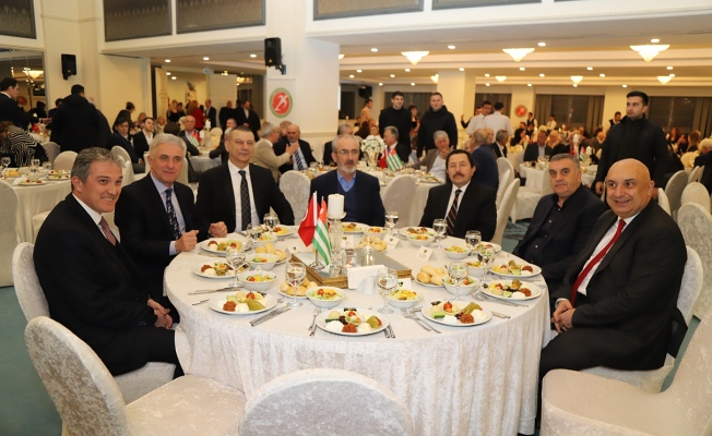 Abhaz Balosu’nda Abhaz Kültür Evi damgasını vurdu — haber görseli