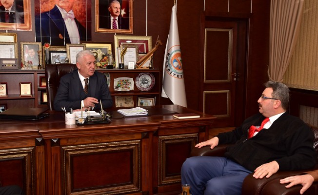 Afrin’deki Kahraman Türk Askerlerimiz İçin Tüm Karasu’da Kuran-ı Kerim Okundu — haber görseli