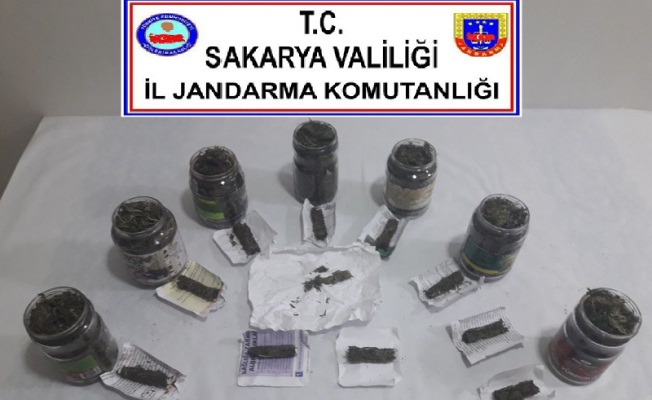 Akyazı'da uyuşturucu tacirlerine baskın — haber görseli