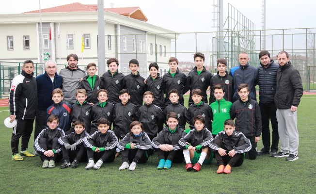Altyapı takımları şampiyonluğa hazırlanıyor  — haber görseli