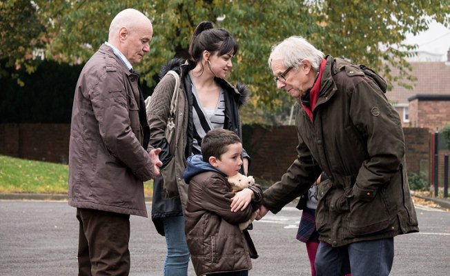 ‘Ben, Daniel Blake’ OSM’de beyaz perdeye yansıdı — haber görseli