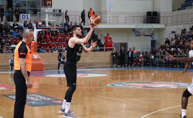 Büyükşehir yarı final için parkeye çıkıyor — haber görseli