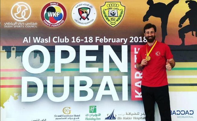 Dubai’de Enes Erkan rüzgârı esti — haber görseli
