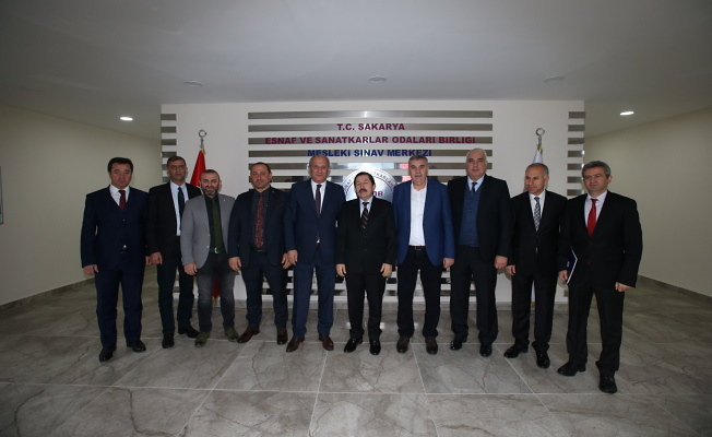 Esnaf sektörüne büyük katkı — haber görseli