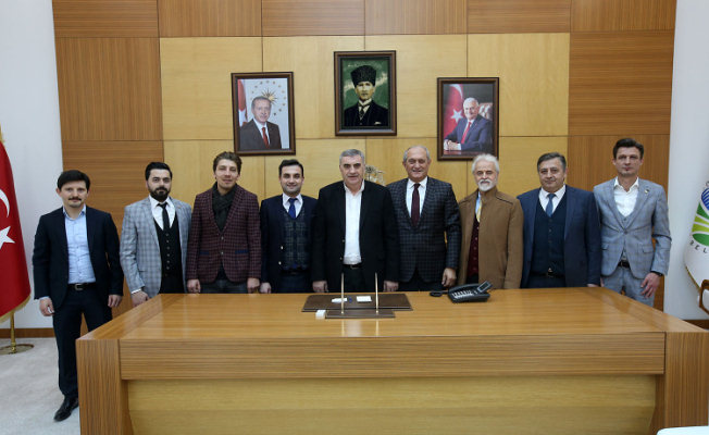 Esnafımızın yanında olmaya devam edeceğiz — haber görseli