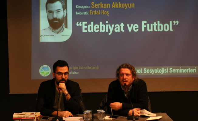 Futbolun edebiyatı sınırlı kalıyor — haber görseli