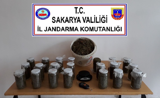 Jandarma'dan Karasu'da nefes kesen baskın — haber görseli