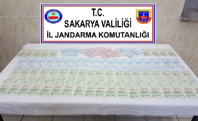 Jandarmadan Sahte Para Operasyonu — haber görseli