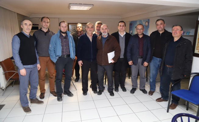 Kafkas Kartalı Şeyh Şamil, YÖÇEYDER’de anıldı — haber görseli