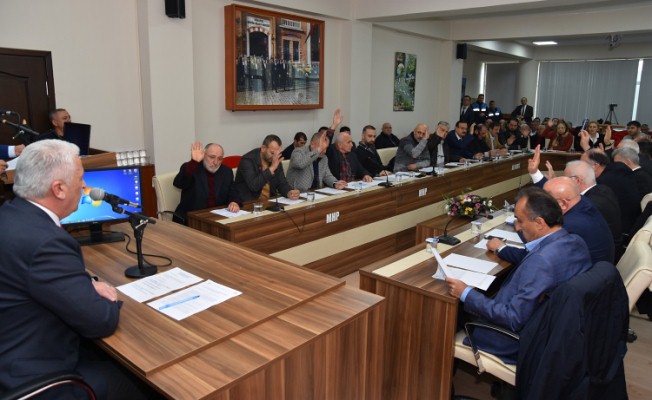 Karasu Belediyesi Şubat Ayı Meclis Toplantısını Gerçekleştirdi — haber görseli