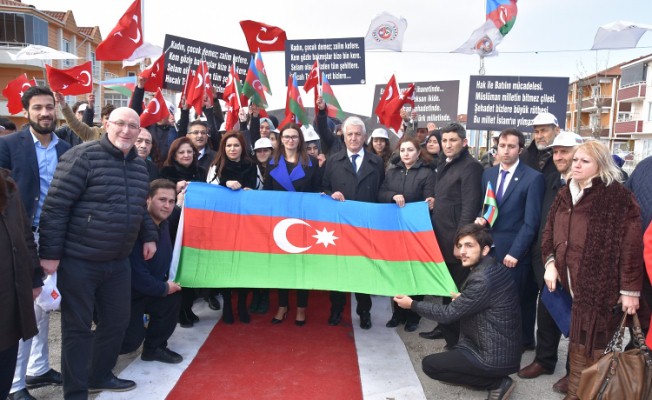 Karasu’da Hocalı Parkı Açılışı Yapıldı — haber görseli
