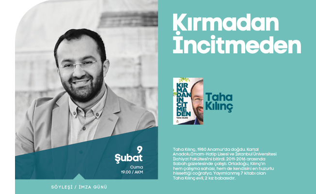 ‘Kırmadan İncitmeden’ AKM’de konuşulacak — haber görseli