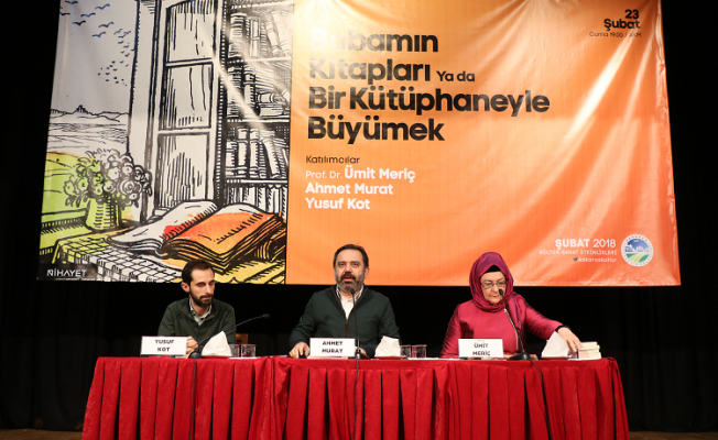 Kitap her an yanımızda olan bir dosttur — haber görseli