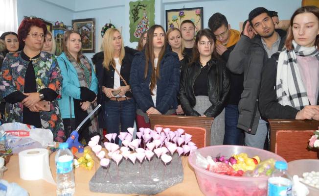 Kültürlerle El Ele Erasmus Gençlik Değişimi Projesi İçin 5 Ülkeden 24 Öğrenci Sakarya’da — haber görseli