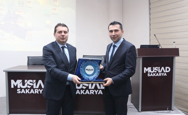 MÜSİAD’da KOSGEB Konuşuldu — haber görseli