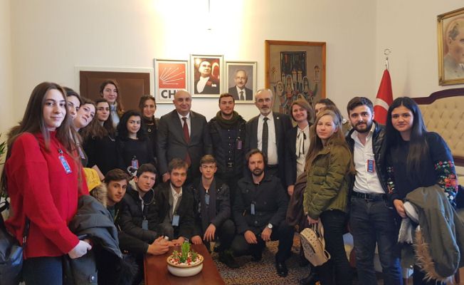 Sakarya Abhaz Derneği’nden Ankara çıkarması — haber görseli
