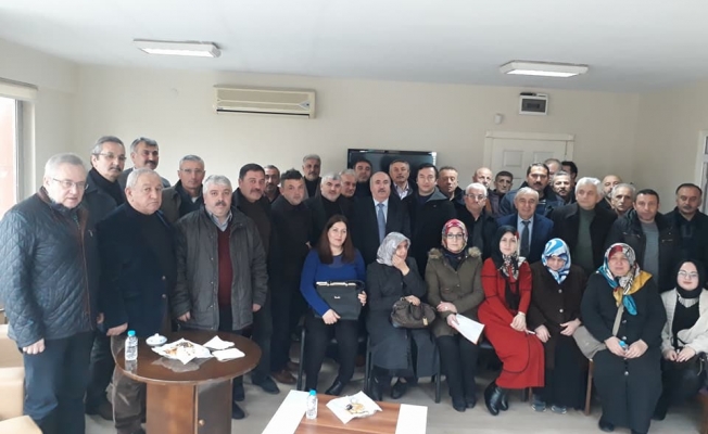 Sakarya Ordulular Derneği 4. kez Mustafa Yücetepe ile devam dedi — haber görseli