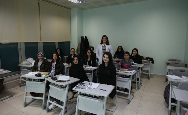 Yeni bir dil yeni bir kültür — haber görseli