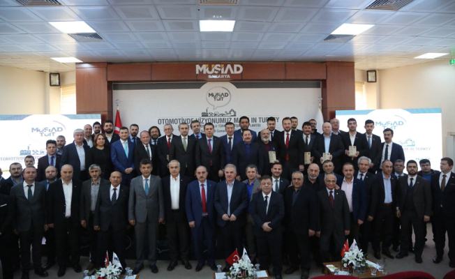 Yerli Otomotivin ve Milli Sanayinin Kalbi Sakarya’da Attı — haber görseli
