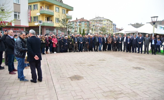 21 Mart Dünya Ormancılık Günü ve Ormancılık Haftası Karasu Kent Parkta Kutlandı — haber görseli