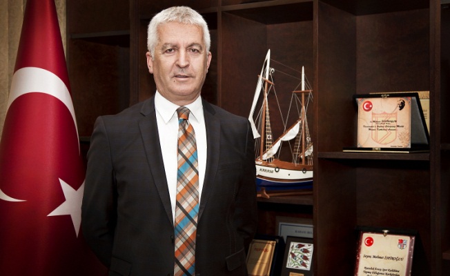 Başkan İspiroğlu’ndan 8 Mart Dünya Kadınlar Günü Mesajı — haber görseli