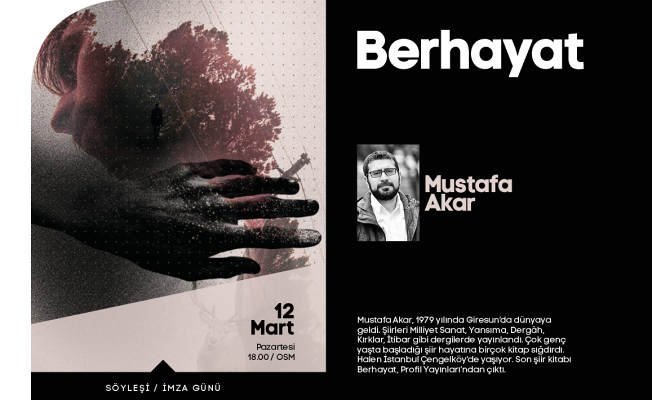 ‘Berhayat’ OSM’ye geliyor — haber görseli