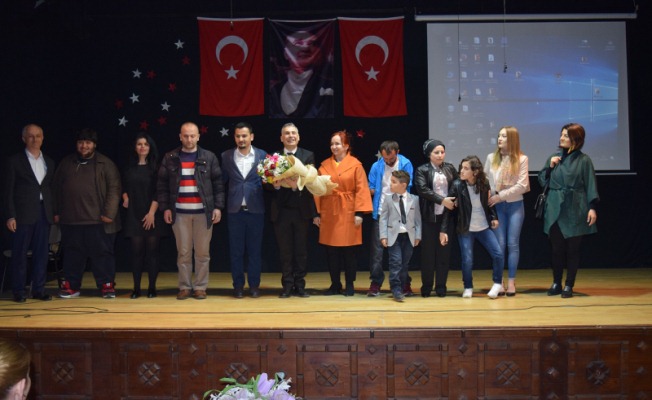 Engellilerden Muhteşem Gala — haber görseli