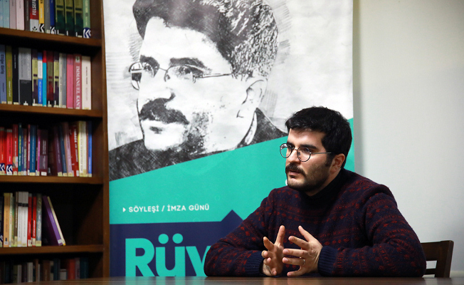 Kitap okuyarak kendimi keşfettim — haber görseli