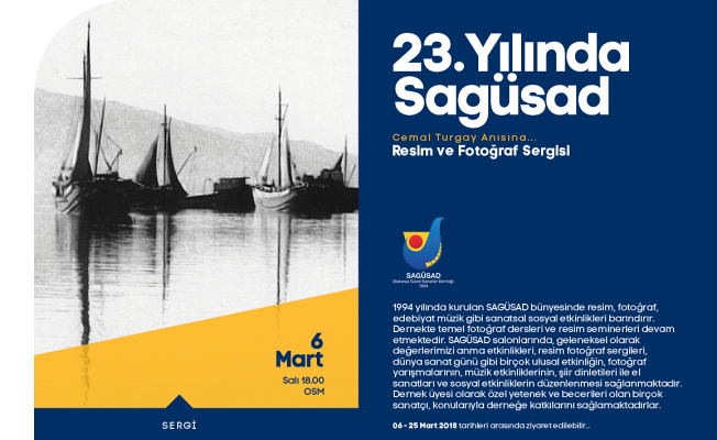 Mart etkinlikleri bu sergiyle başlıyor — haber görseli