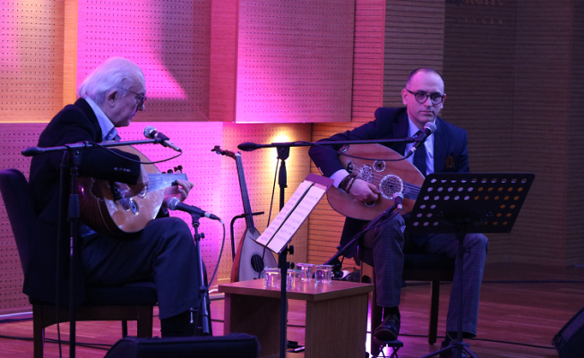 Müzik zaman içerisinde yaşar — haber görseli