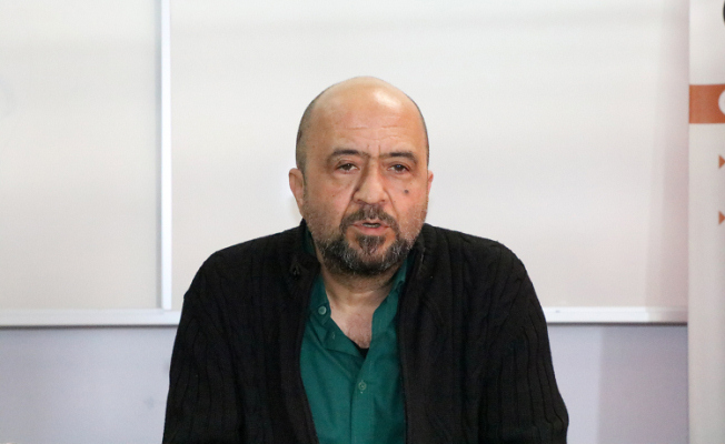 Romanlarımı gerçek olaylar etkiliyor — haber görseli