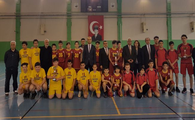 Salonda basketbol fırtınası esti — haber görseli
