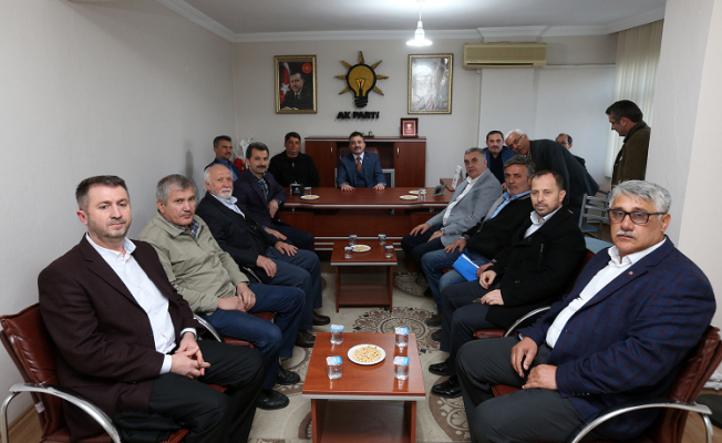 Toçoğlu’ndan Kocaali’ye SGM müjdesi — haber görseli