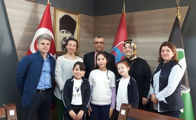 Trabzonlular Derneği’ni tanıdılar — haber görseli