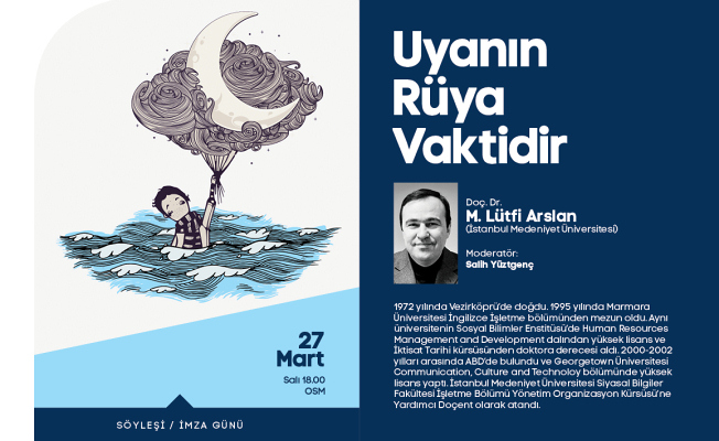 Uyanın Rüya Vaktidir’ OSM’de konuşulacak — haber görseli