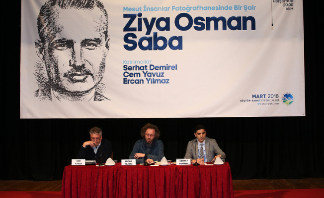 Ziya Osman Saba şiiri gibi yaşamıştır — haber görseli