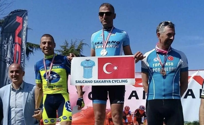 Büyükşehir 7 madalyayla kürsüde — haber görseli
