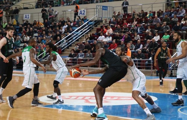 Büyükşehir Anadolu Efes’i konuk ediyor — haber görseli