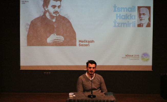 Farklı alanlarda eserler yazmıştır — haber görseli