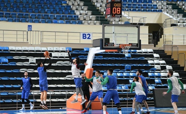 Her maçı kazanmak için parkeye çıkıyoruz — haber görseli