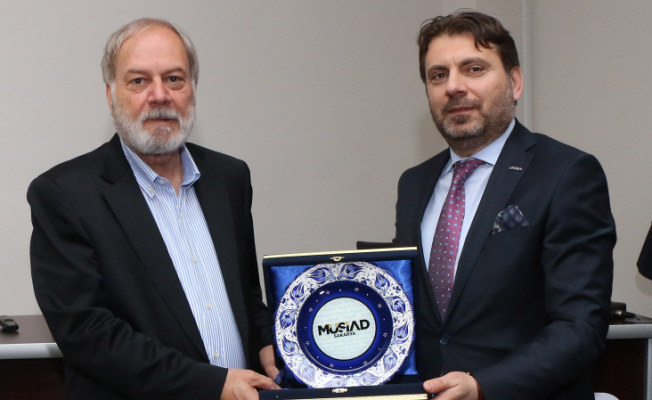 İhracat Hedefinde Sırbistan’da Yatırım Fırsatları Konuşuldu — haber görseli