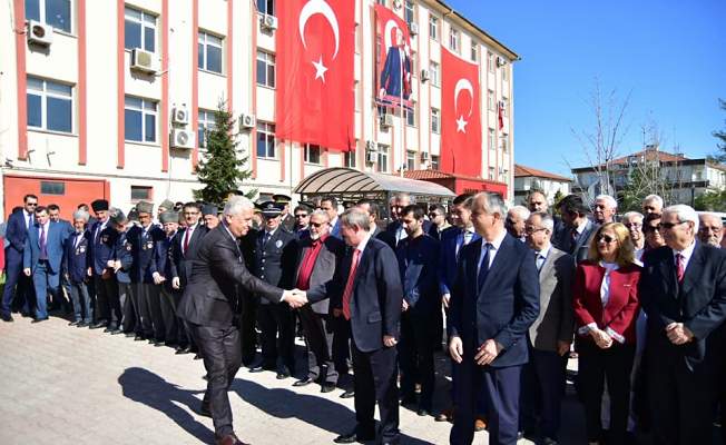 Karasu’da 23 Nisan Görkemli Törenlerle Kutlandı — haber görseli