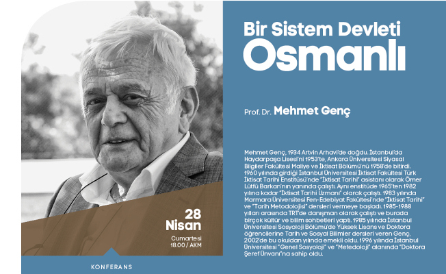 Nisan etkinlikleri bu konferansla sona erecek — haber görseli
